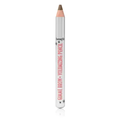 Benefit Gimme Brow+ Volumizing Pencil Mini vízálló szemöldökceruza dús hatásért árnyalat 4 Warm 