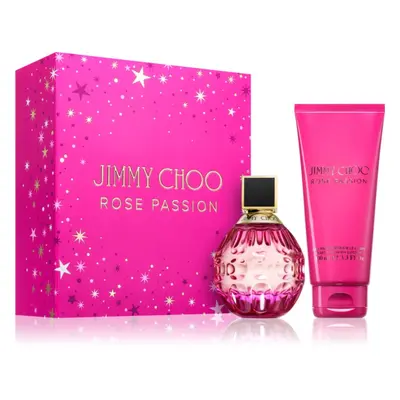 Jimmy Choo For Women Rose Passion ajándékszett hölgyeknek