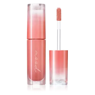 peripera Ink Mood Glowy Tint ajakszínező hidratálást és fényt biztosít árnyalat 02 Coral Influen