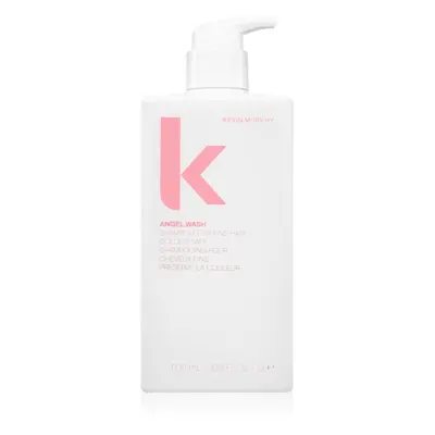 Kevin Murphy Angel Wash megszépítő és regeneráló sampon a vékony szálú, festett hajra 500 ml