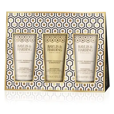 Baylis & Harding Sweet Mandarin & Grapefruit ajándékszett (kézre)