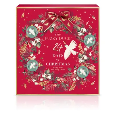 Baylis & Harding 24 Days of Beauty The Fuzzy Duck ádventi naptár