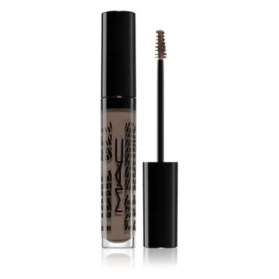 MAC Cosmetics Eye Brows Big Boost Fiber Gel szemöldökzselé árnyalat Taupe 4,1 g