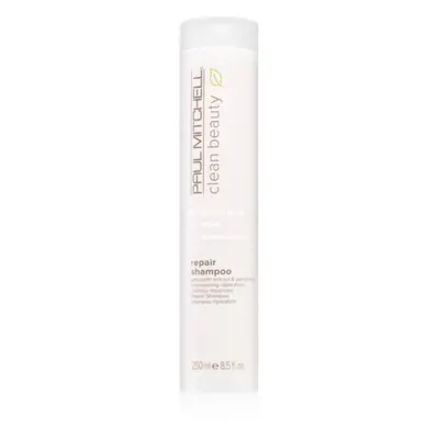 Paul Mitchell Clean Beauty Repair tisztító sampon a károsult hajra 250 ml