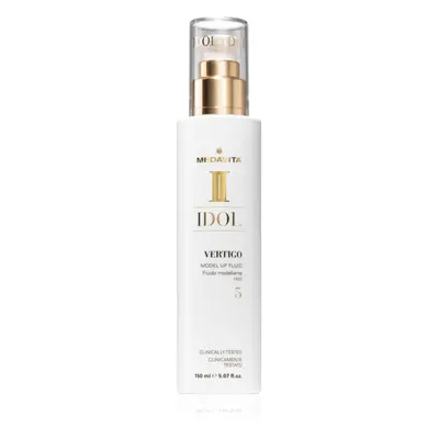 Medavita Idol Vertigo Model Up Fluid formázó készítmény göndör hajra 150 ml