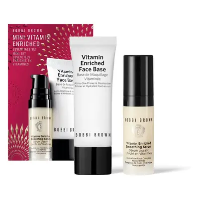 Bobbi Brown Holiday Mini Vitamin Enriched Essentials Set ajándékszett (az arcra)