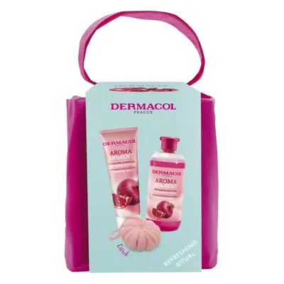 Dermacol Aroma Moment Pomegranate Power ajándékszett fürdőbe