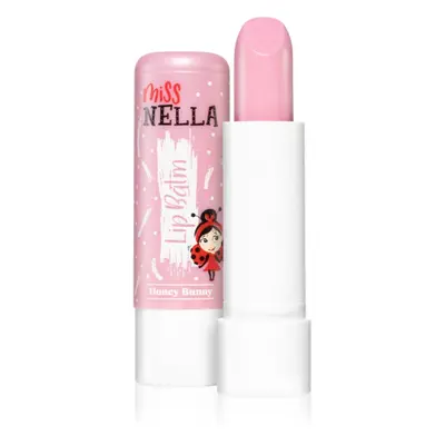 Miss Nella Lip Balm ajakbalzsam Honey Bunny 4,3 g