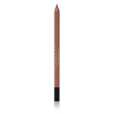 Huda Beauty Lip Contour 2.0 szájkontúrceruza árnyalat Sandy Beige 0,5 g