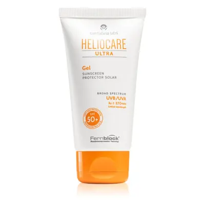 Heliocare Ultra napozógél SPF 50+ 50 ml