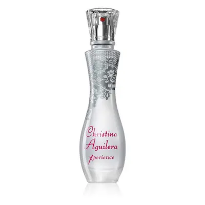 Christina Aguilera Xperience Eau de Parfum hölgyeknek 30 ml