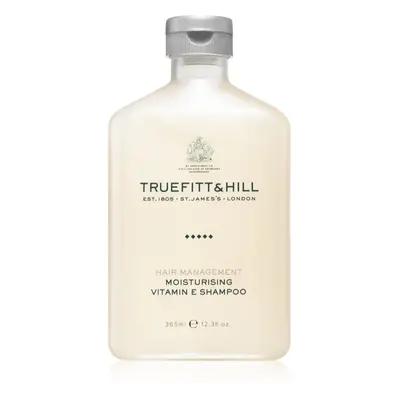 Truefitt & Hill Hair Management Moisturizing Vitamin E Shampoo hidratáló sampon uraknak 365 ml