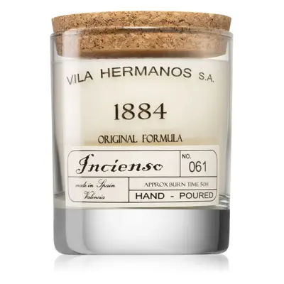 Vila Hermanos 1884 Incense illatgyertya 200 g