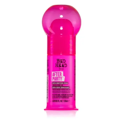 TIGI Bed Head After Party kisimító krém a fénylő és selymes hajért 50 ml