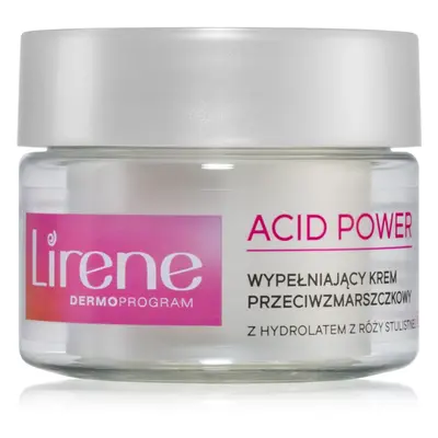 Lirene Acid Power feltöltő krém a ráncok ellen 50 ml