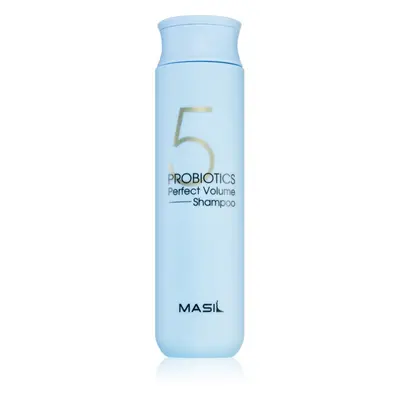 MASIL 5 Probiotics Perfect Volume hidratáló sampon a dús hatásért 300 ml