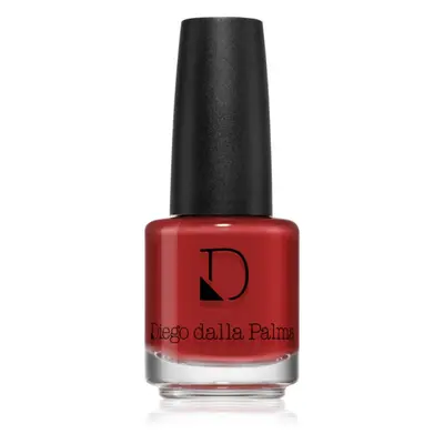 Diego dalla Palma Nail Polish hosszantartó körömlakk árnyalat 224 Red Passion 14 ml