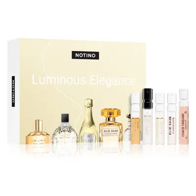 Beauty Discovery Box Notino Luminous Elegance szett hölgyeknek