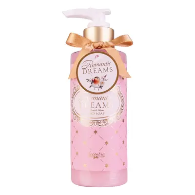 Accentra Romantic Dreams Tea Rose & Velvet folyékony szappan pumpás 200 ml