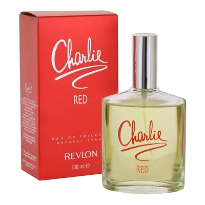 Revlon Charlie Red Eau de Toilette hölgyeknek 100 ml