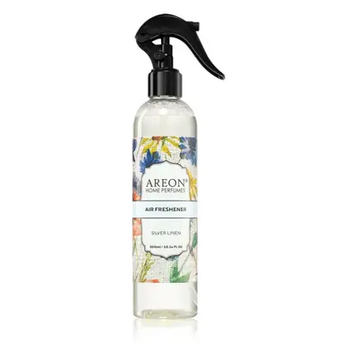 Areon Room Spray Silver Linen lakásparfüm 300 ml