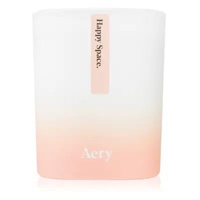 Aery Aromatherapy Happy Space illatgyertya 200 g