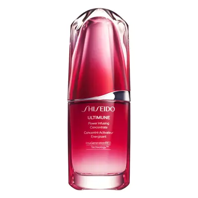 Shiseido Ultimune Power Infusing Concentrate energizáló és védő koncentrátum az arcra 30 ml