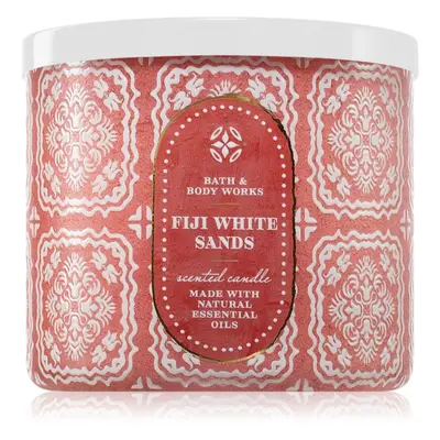 Bath & Body Works Fiji White Sands illatgyertya 411 g