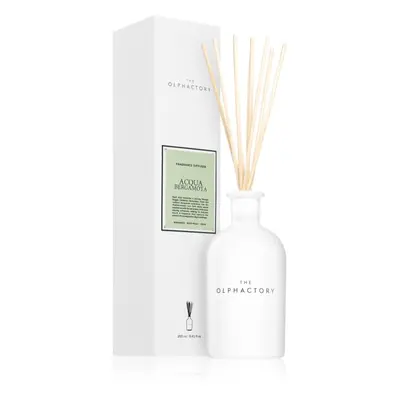 Ambientair The Olphactory White Insignia Acqua Bergamota aroma diffúzor 250 ml