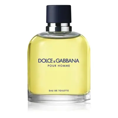 Dolce&Gabbana Pour Homme Eau de Toilette uraknak 125 ml