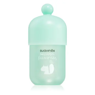 Suavinex Baby Cologne Memories Eau de Cologne gyermekeknek születéstől kezdődően 100 ml