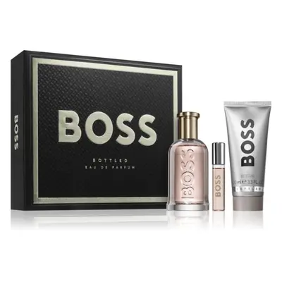 Hugo Boss BOSS Bottled ajándékszett uraknak