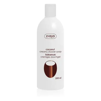 Ziaja Coconut krémes tusoló gél 500 ml