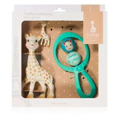 Sophie La Girafe Vulli Birth Gift Set ajándékszett újszülötteknek