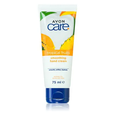 Avon Care Tropical Fruits kisimító krém kézre 75 ml