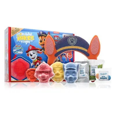 Nickelodeon Paw Patrol Gift Box ajándékszett fürdőbe gyermekeknek