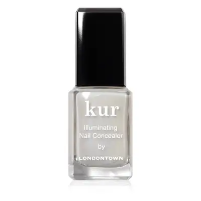 LONDONTOWN Kur Illuminating Nail Concealer fényesítő körömlakk árnyalat Original 12 ml