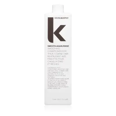 Kevin Murphy Smooth Again Rinse kisimító kondicionáló az erős, rakoncátlan hajra 1000 ml