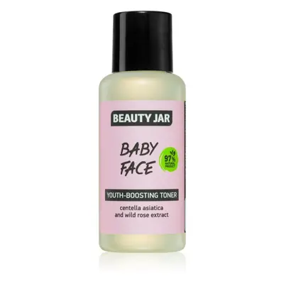 Beauty Jar Baby Face fiatalító toner arcra 80 ml