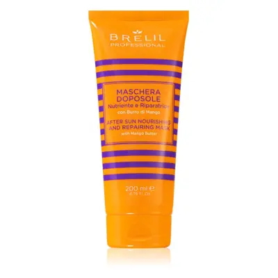 Brelil Professional Solaire After Sun Mask haj maszk 200 ml