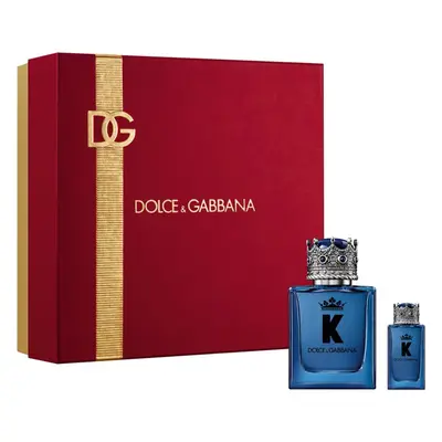 Dolce&Gabbana K by Dolce & Gabbana EDP Small Gift Set ajándékszett uraknak