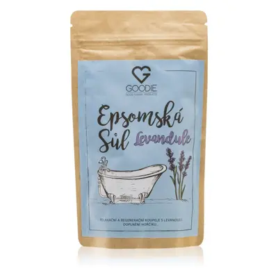 Goodie Epsom salt relaxáló fürdősó levendulával 250 g