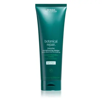 Aveda Botanical Repair™ Intensive Strengthening Masque Light gyengéd krémes maszk az egészséges 