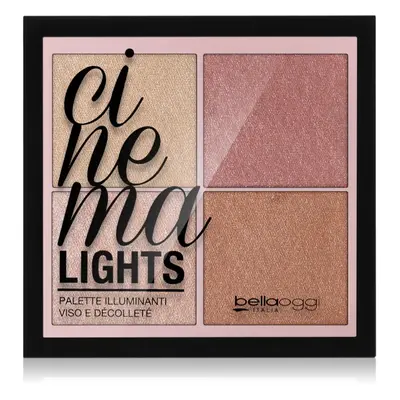 bellaoggi Cinema Lights highlight paletta 13 g