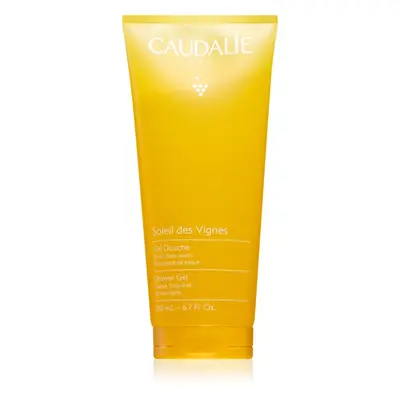 Caudalie Soleil des Vignes hidratáló tusoló gél 200 ml