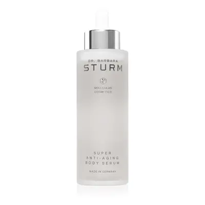 Dr. Barbara Sturm Super Anti-Aging Body Serum bőrfeszesítő testszérum a bőr öregedése ellen 100 