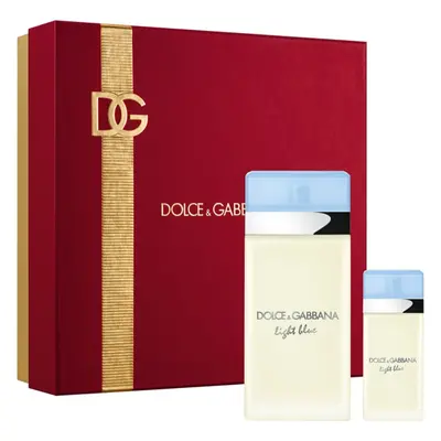 Dolce&Gabbana Light Blue Set ajándékszett hölgyeknek II.