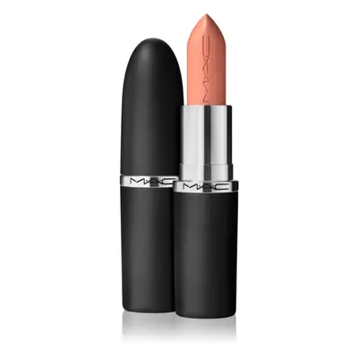 MAC Cosmetics MACximal Sleek Satin Lipstick hidratáló krém rúzs árnyalat Myth 3,5 g