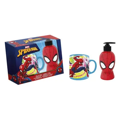 Marvel Spiderman Bubble Bath and Shampoo ajándékszett (gyermekeknek)