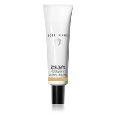 Bobbi Brown Vitamin Enriched Skin Tint SPF 15 tonizáló krém vitaminokkal árnyalat Medium 2 50 ml